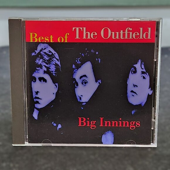 The Best of the Outfield Big Innings CD - Picture 1 of 3